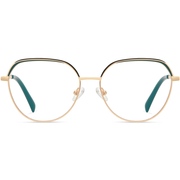 Round Glasses PF1088