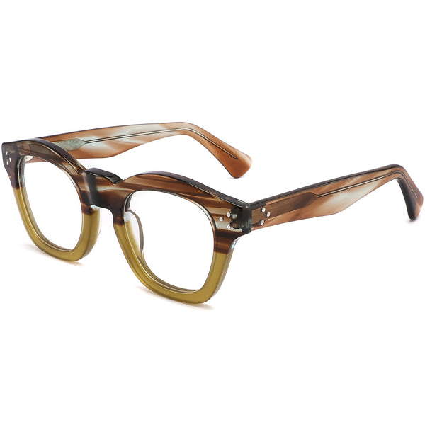 Square Glasses YN1023