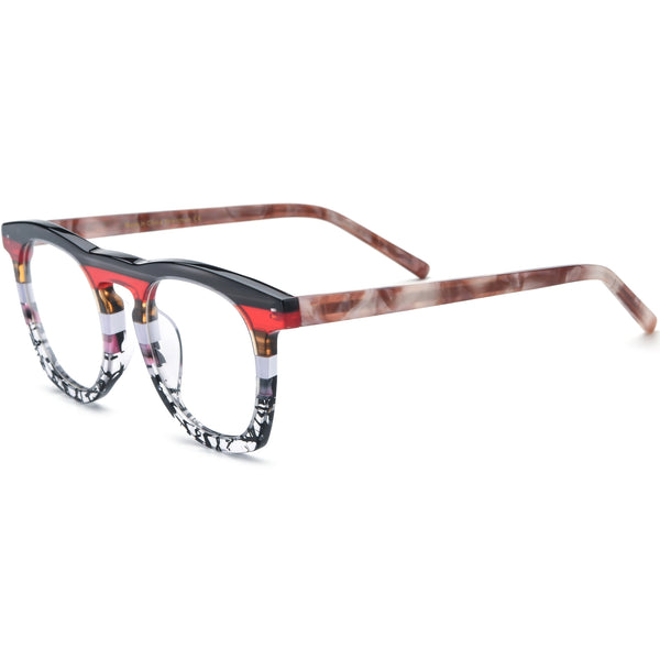 Square Glasses BR1477