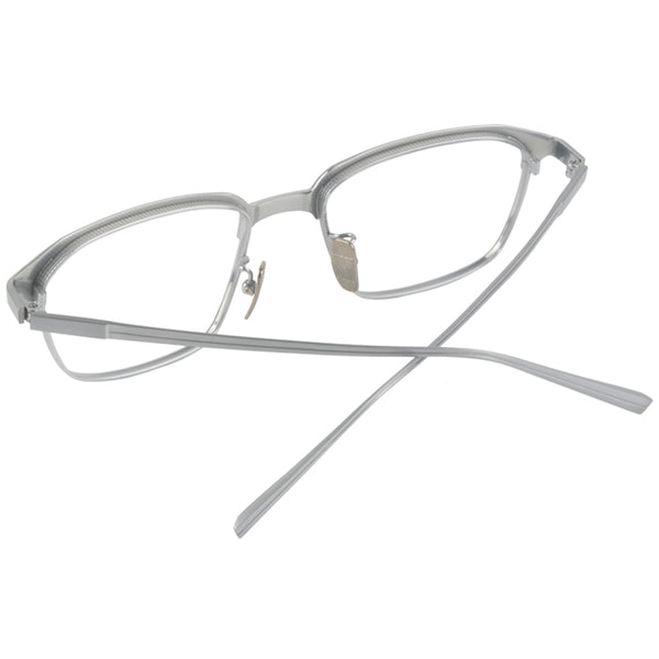 Rectangle Glasses EF1019 - Wide Frames for Men with Larger Heads