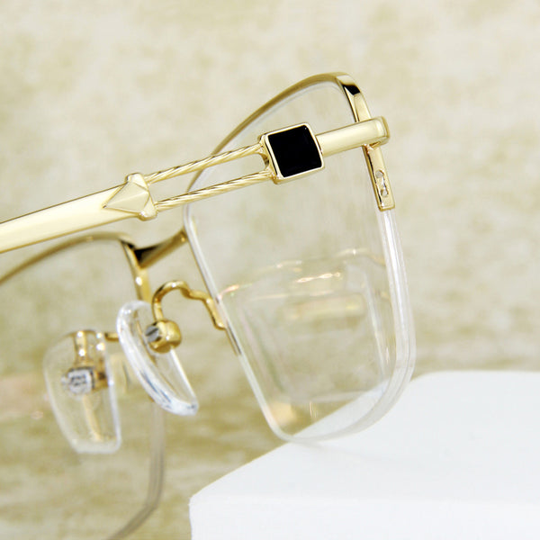 Rectangle Glasses JCT1069