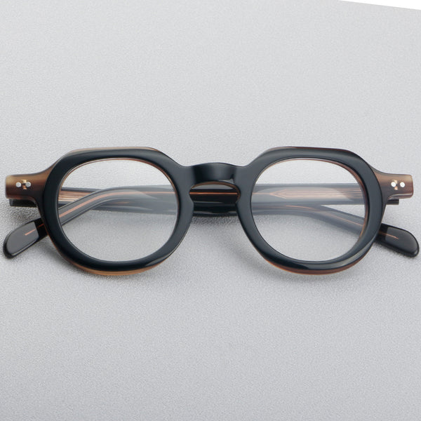 Round Glasses YN1079