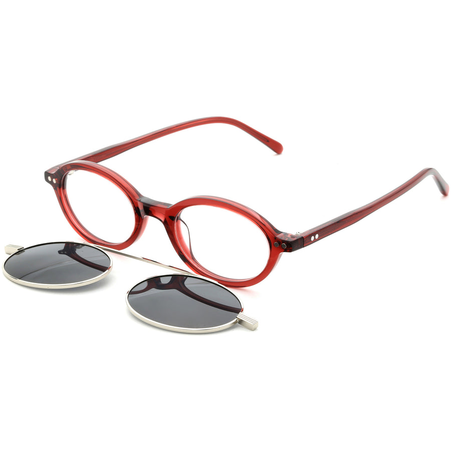 Oval Glasses GSR1167