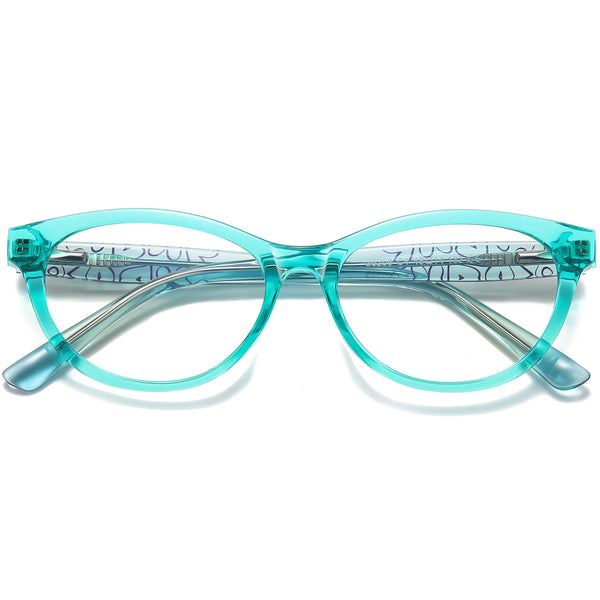 Oval Glasses for Kids PFK1002