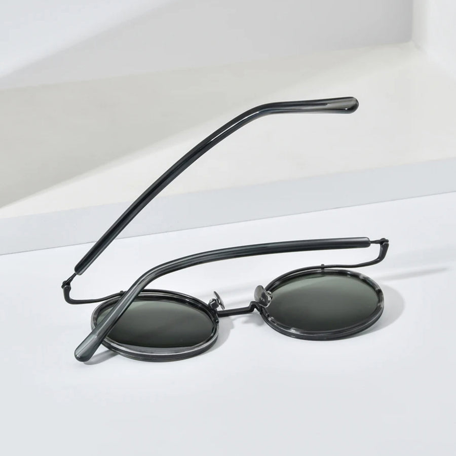 Round Sunglasses BRS1046