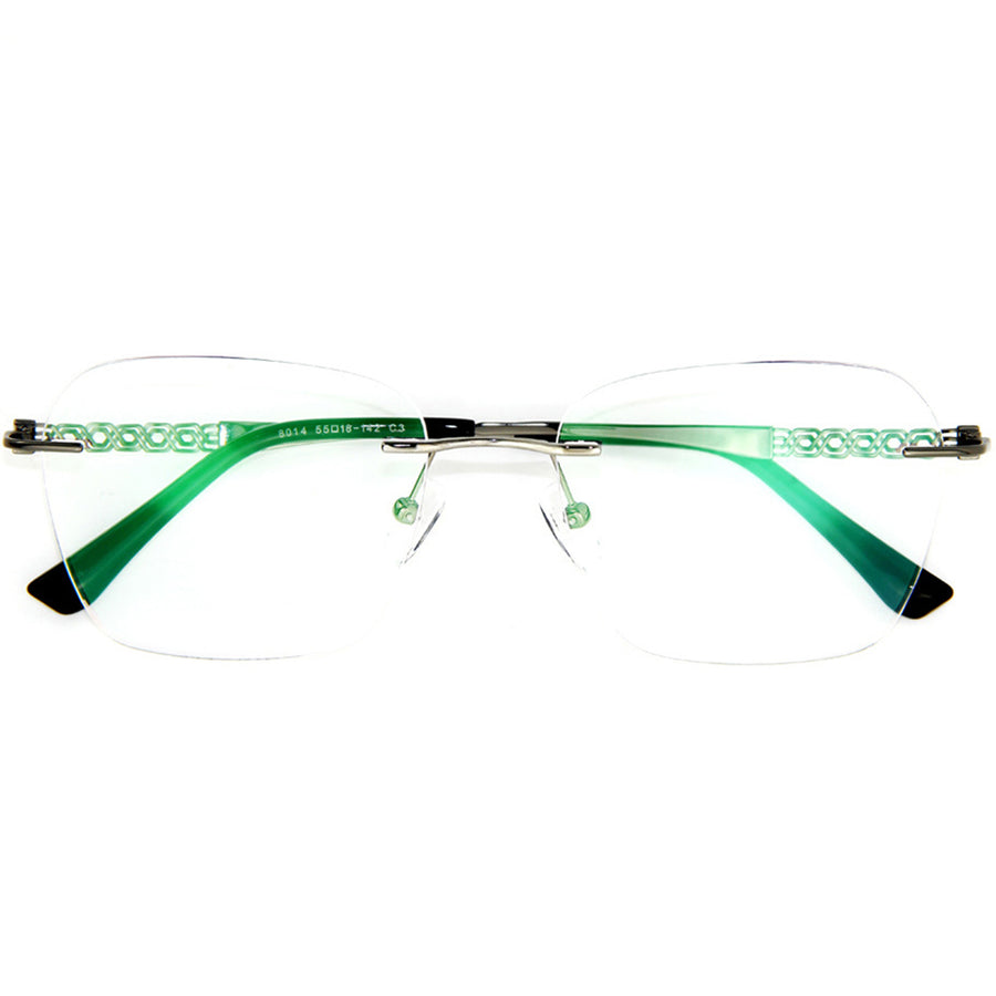 Square Glasses JTL1034