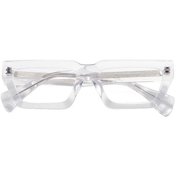 Rectangle Glasses A4103