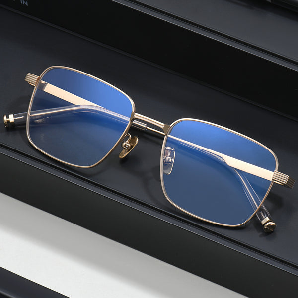 Square Glasses ST1026