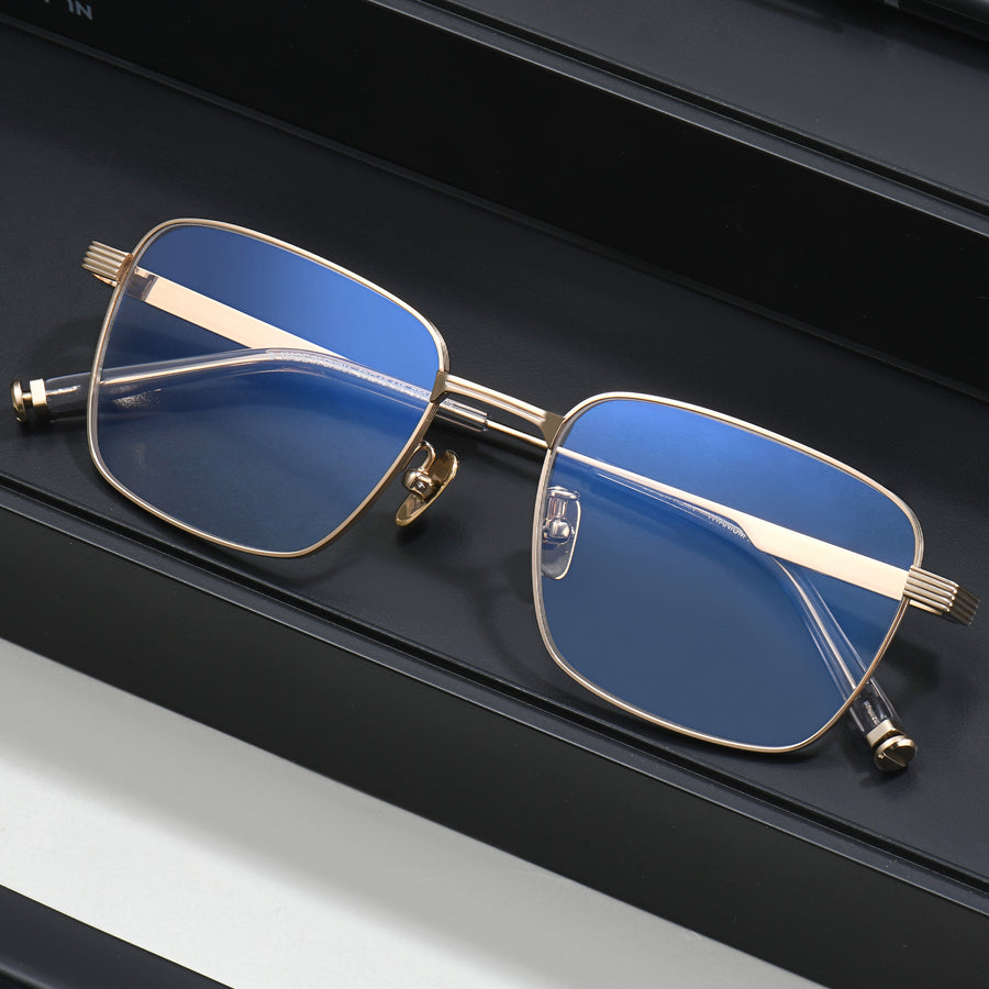 Square Glasses ST1026