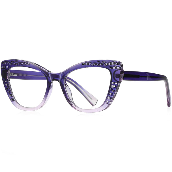 Cat-Eye Glasses PF1082