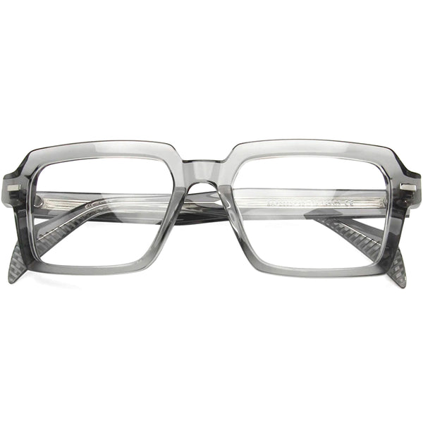 Square Glasses A4093