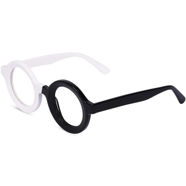 Round Glasses A3931