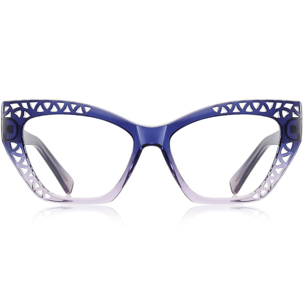 Cat-Eye Glasses PF1038
