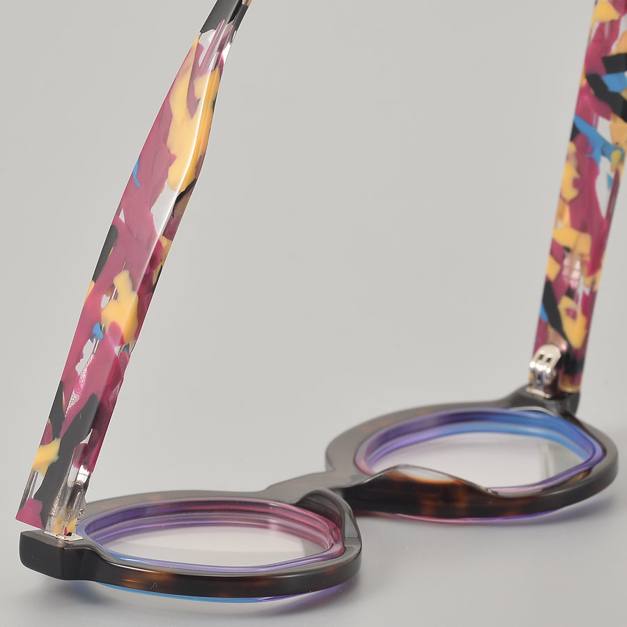 Round Glasses BY1127