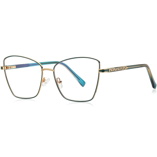 Cat-Eye Glasses PF1318
