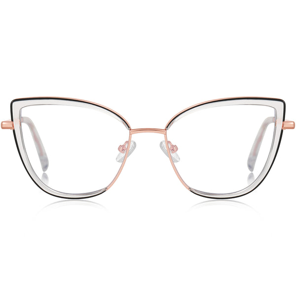 Cat-Eye Glasses PF1346