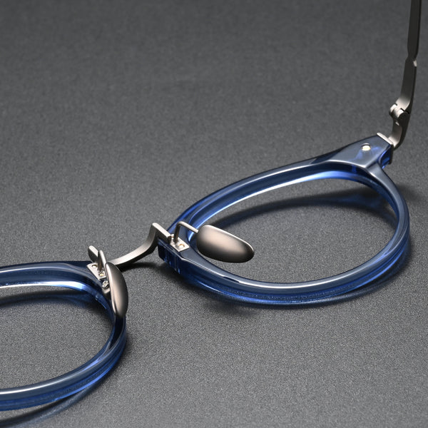Round Glasses YN1144