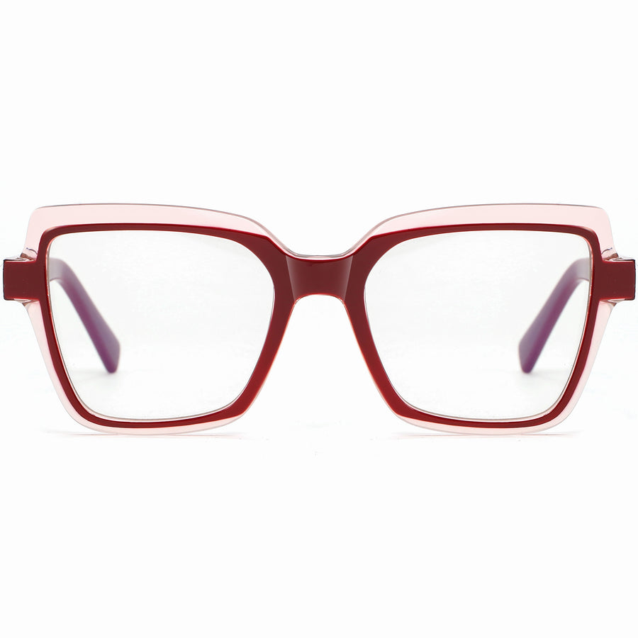 Square Glasses PF1122