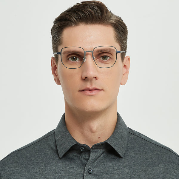 Square Glasses YEM1153