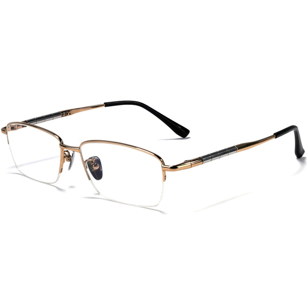 Rectangle Glasses A4117