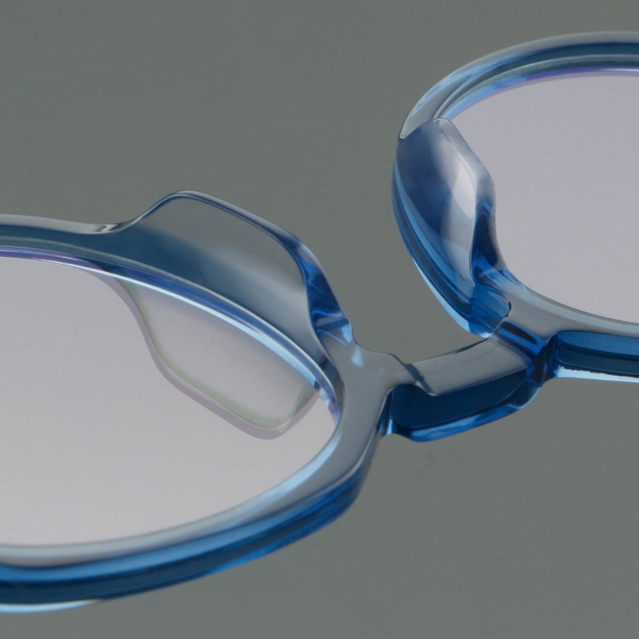 Round Glasses YN1071