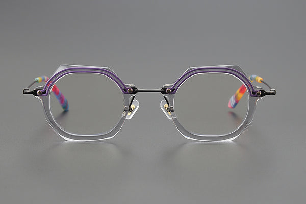 Geometric Glasses TG1114