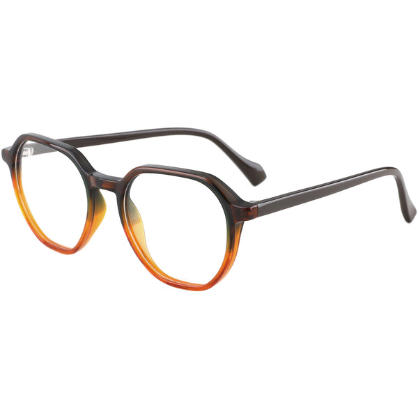 Geometric Glasses YEA1198