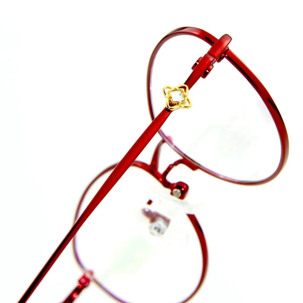 Oval Glasses JCT1026