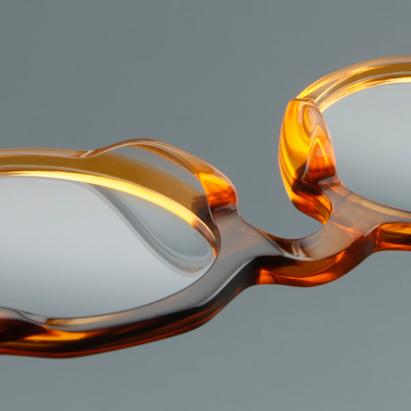 Round Glasses A4011