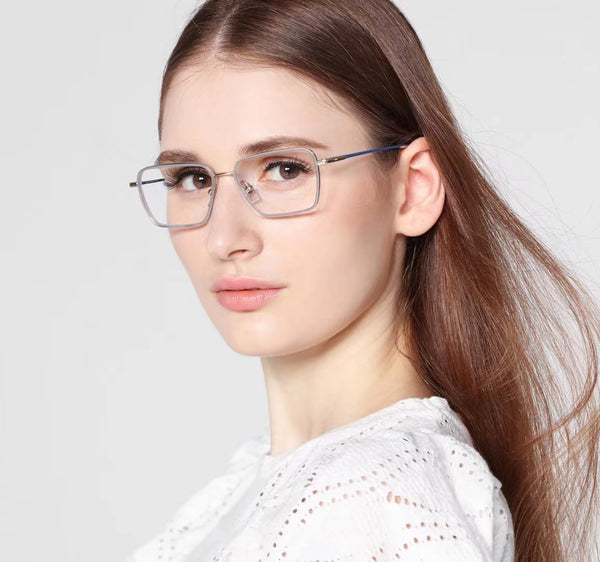 Rectangle Glasses MW1251