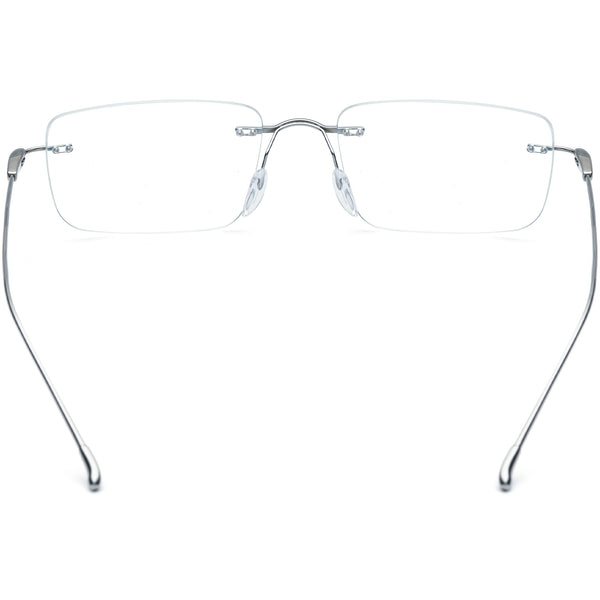 Rectangle Glasses BR1234