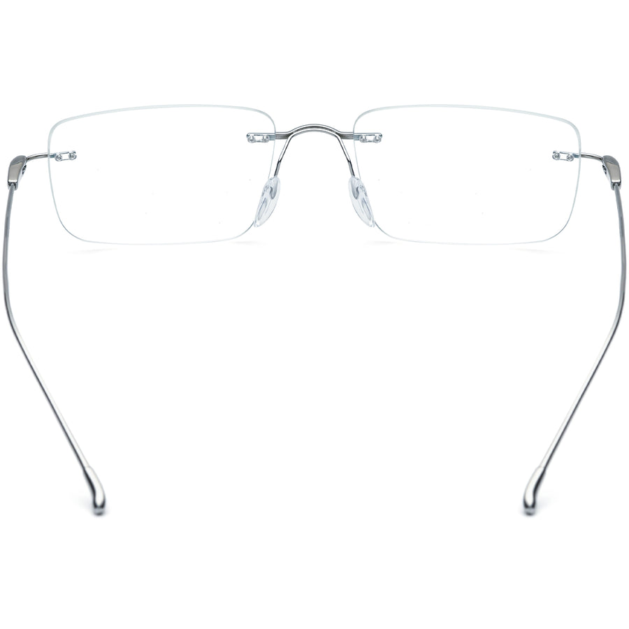 Rectangle Glasses BR1234