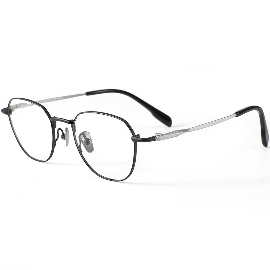 Square Glasses YM1054