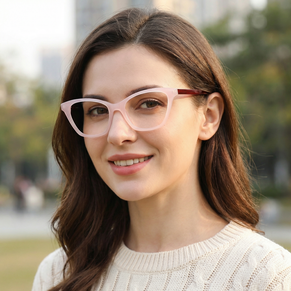 Cat-Eye Glasses YEA1053