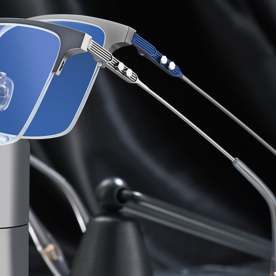 Square Glasses ST1028