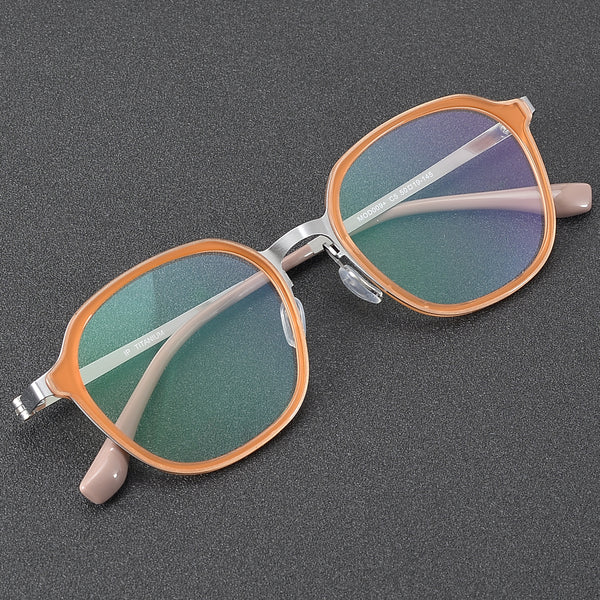 Square Glasses BY1072