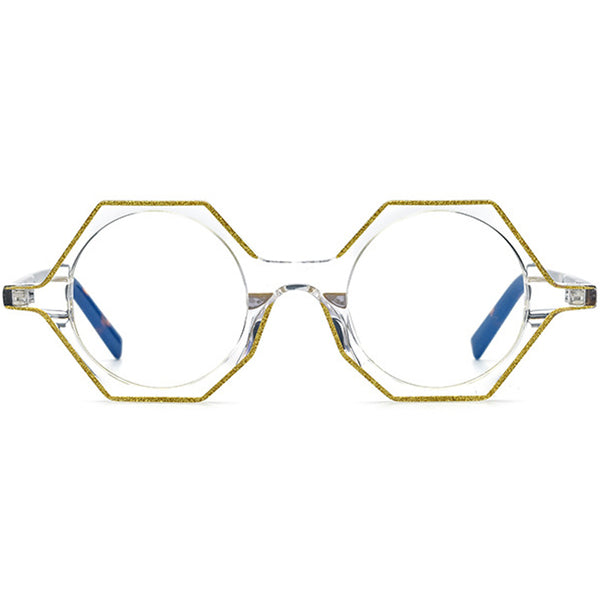 Geometric Glasses BR1011
