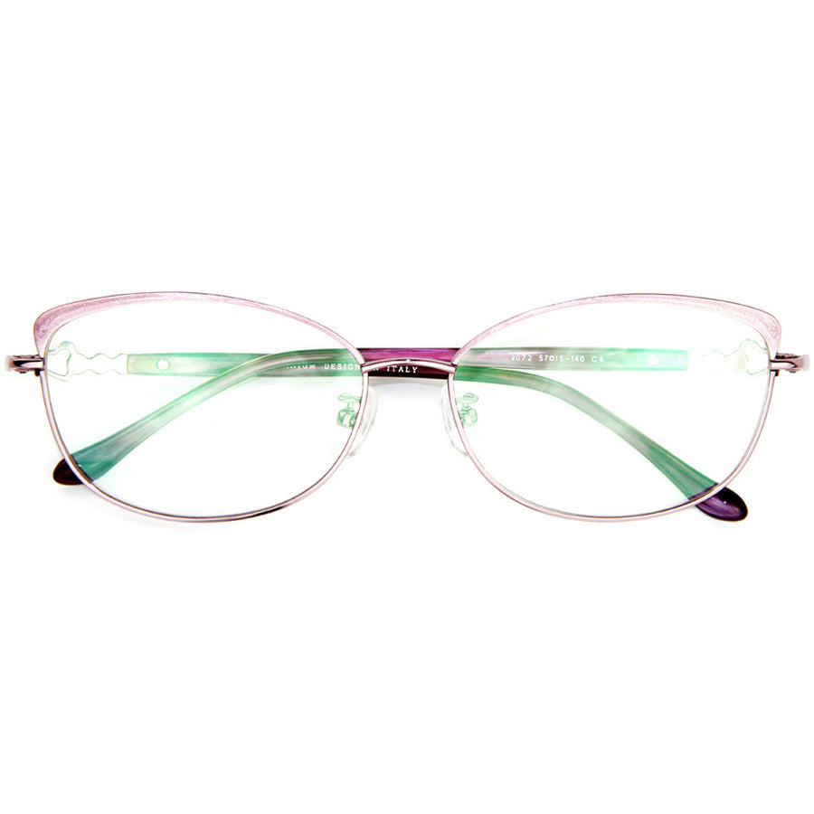 Cat-Eye Glasses JLS1032