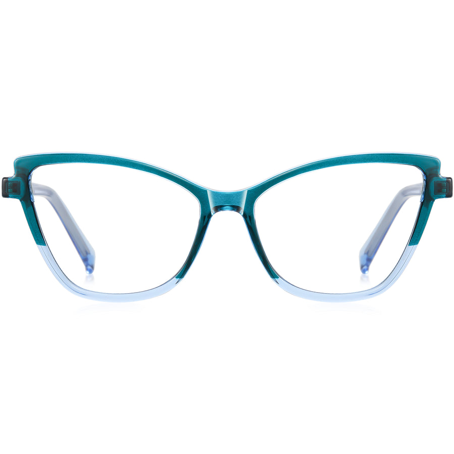 Cat-Eye Glasses PF1025