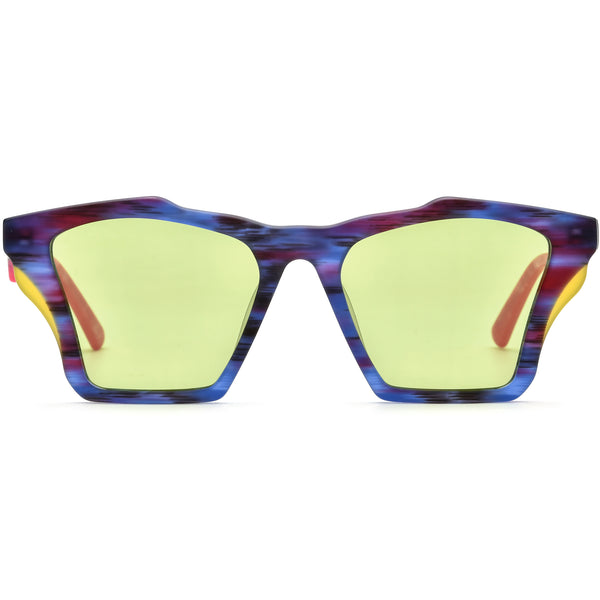 Geometric Sunglasses BRS1121