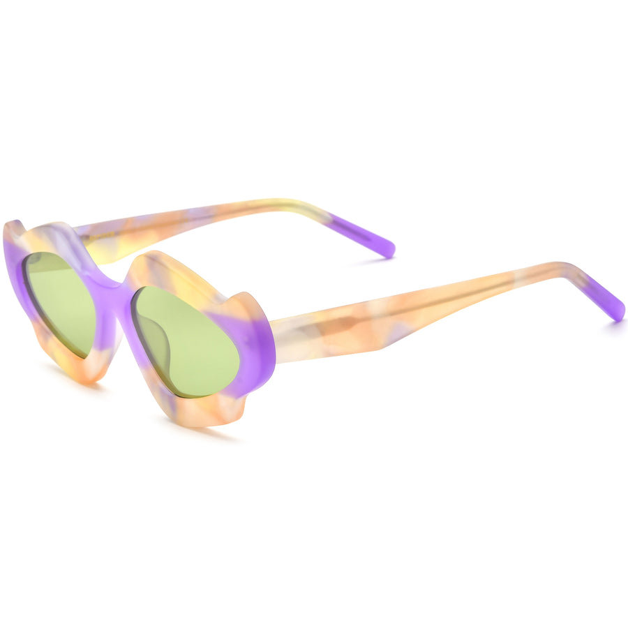 Geometric Sunglasses BRS1082