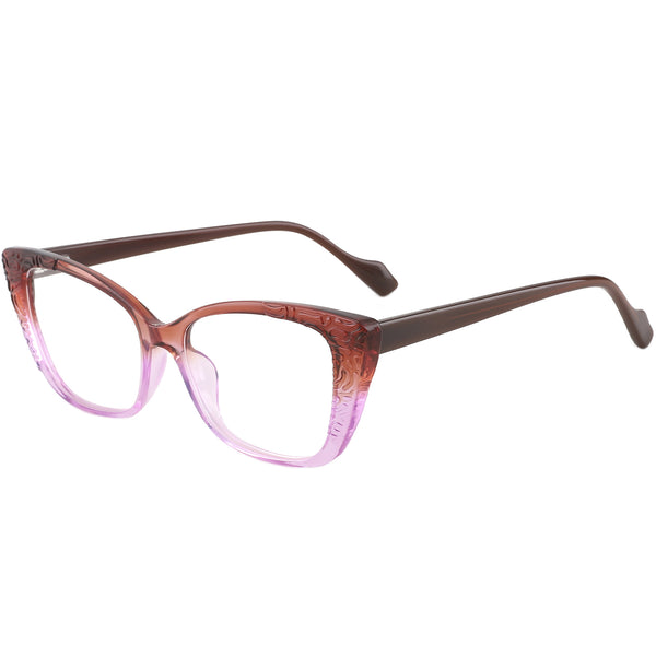 Cat-Eye Glasses YEA1149