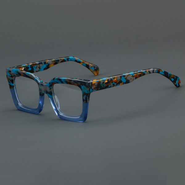 Square Glasses A4032