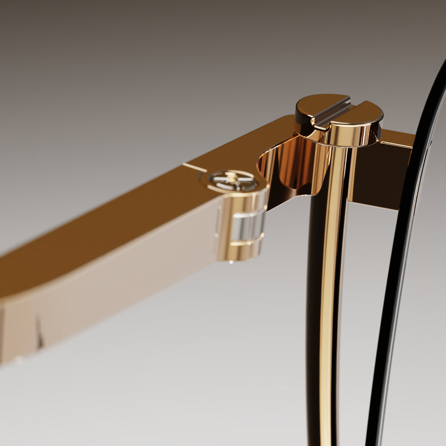 Square Glasses ST1024