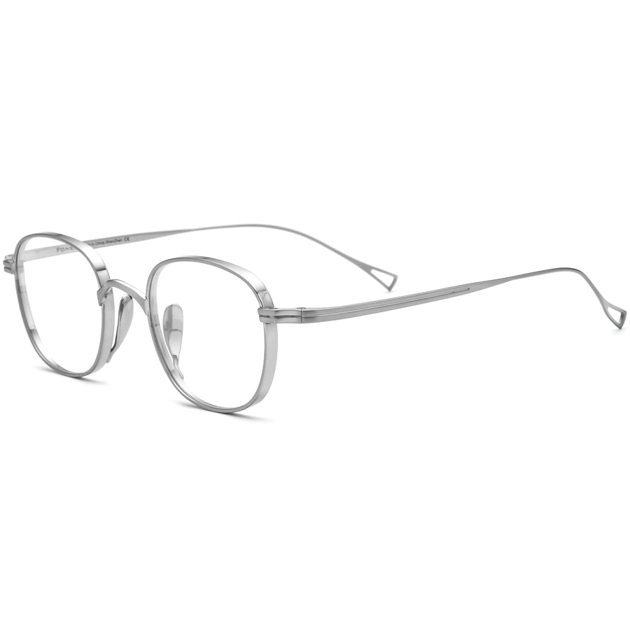 Square Glasses BR1158