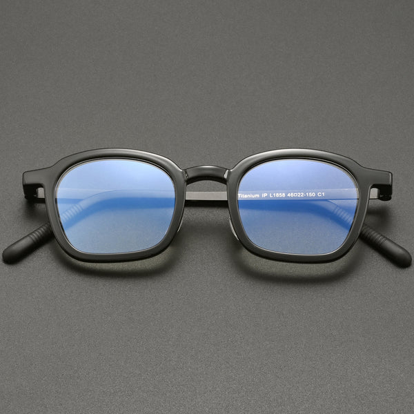 Square Glasses YN1104