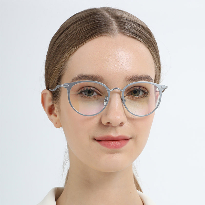 Round Glasses BR1197