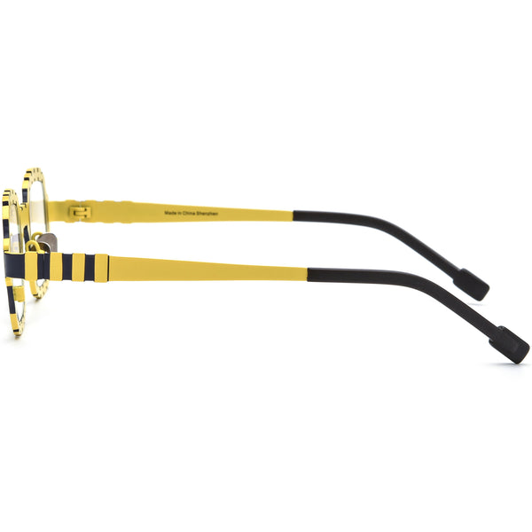 Square Glasses BR1619