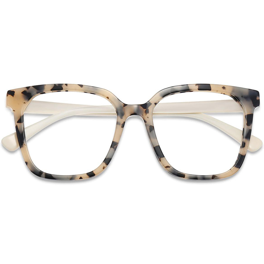 Square Glasses FM1011