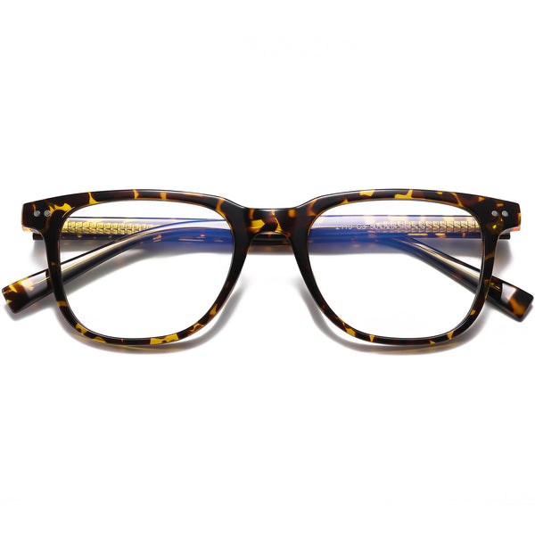 Square Glasses PF1282